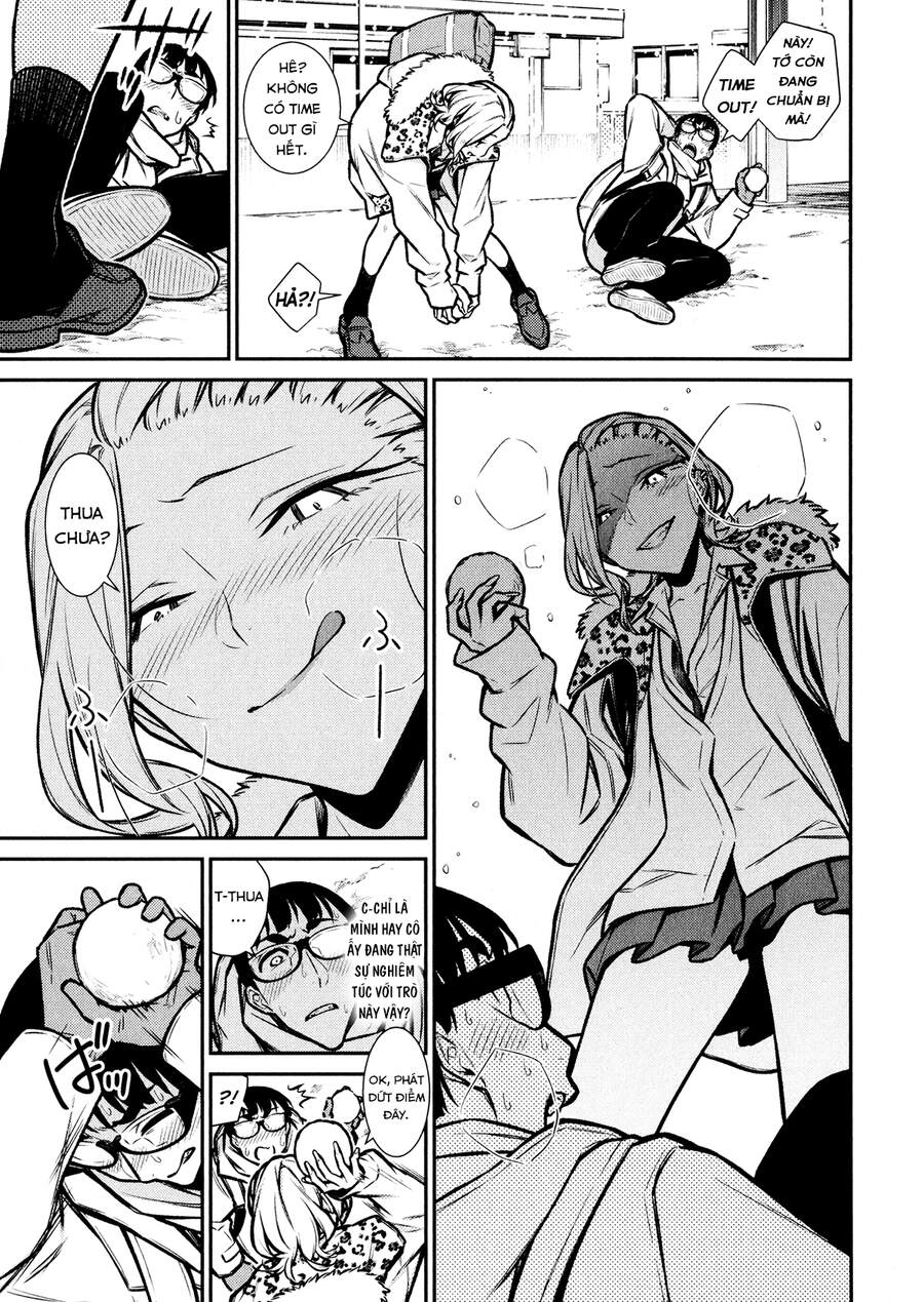 Yancha Gal No Anjou-San Chapter 83 - 10