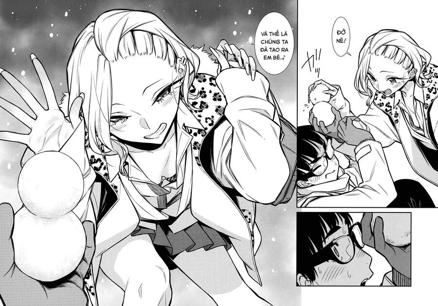 Yancha Gal No Anjou-San Chapter 83 - 11