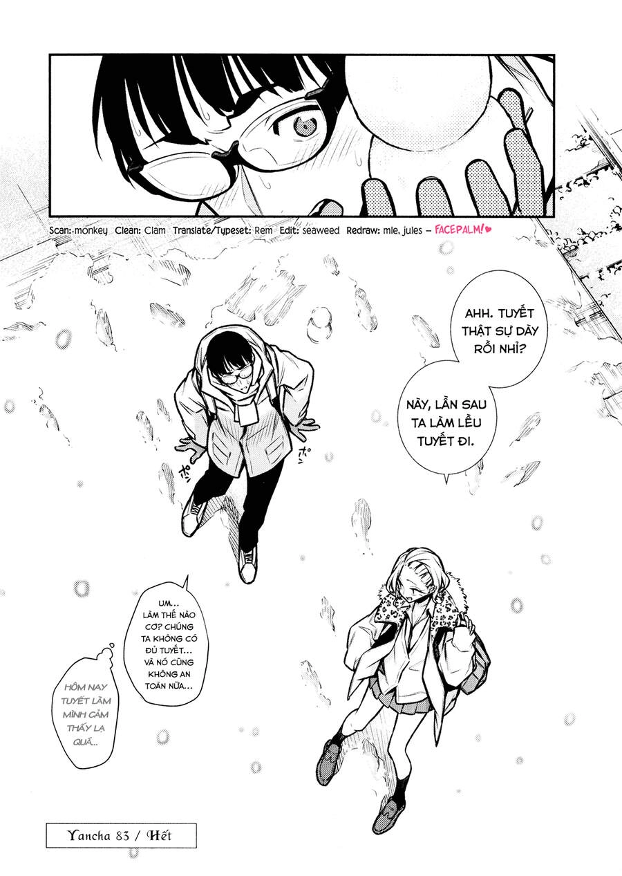 Yancha Gal No Anjou-San Chapter 83 - 12