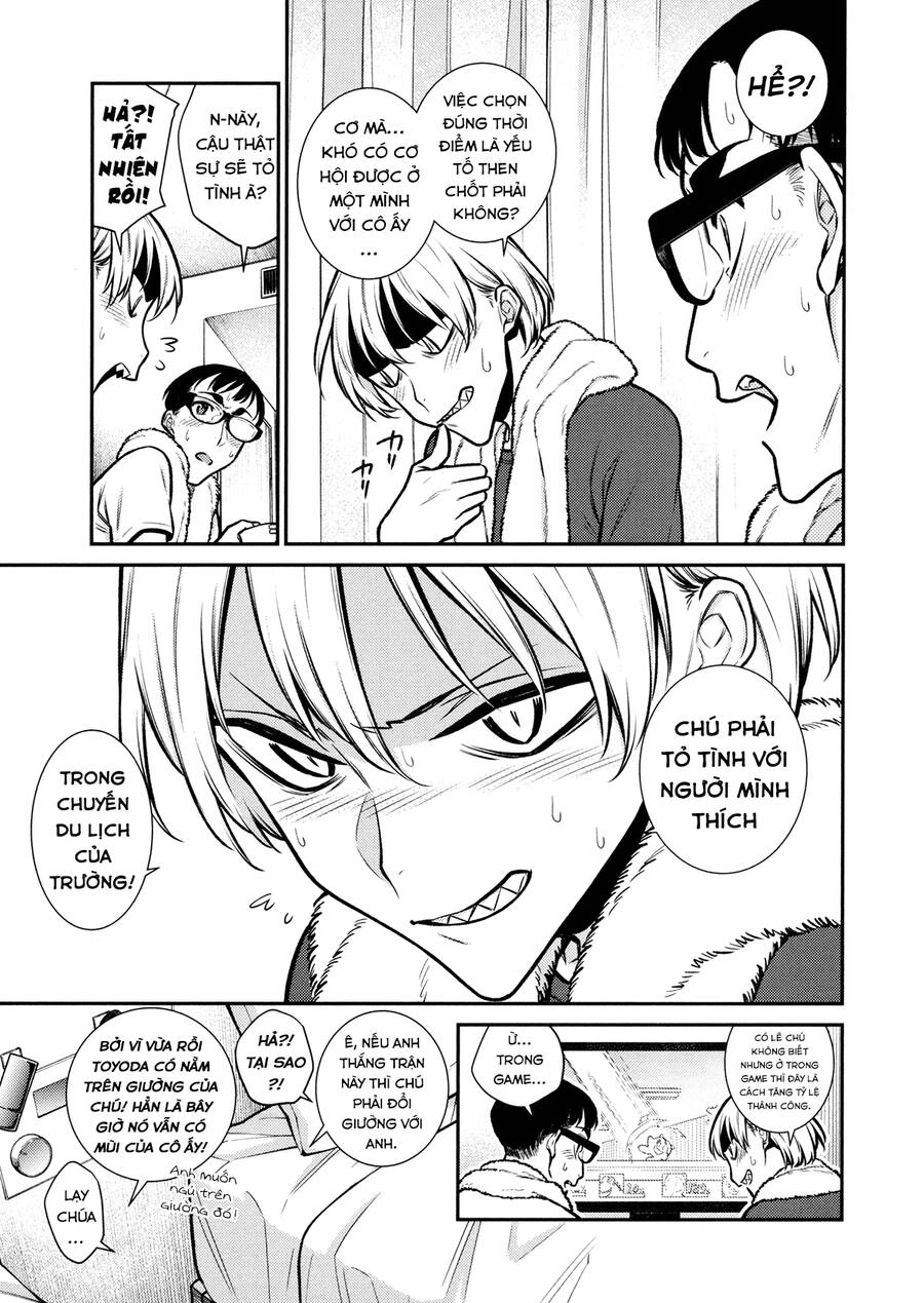 Yancha Gal No Anjou-San Chapter 89 - 4