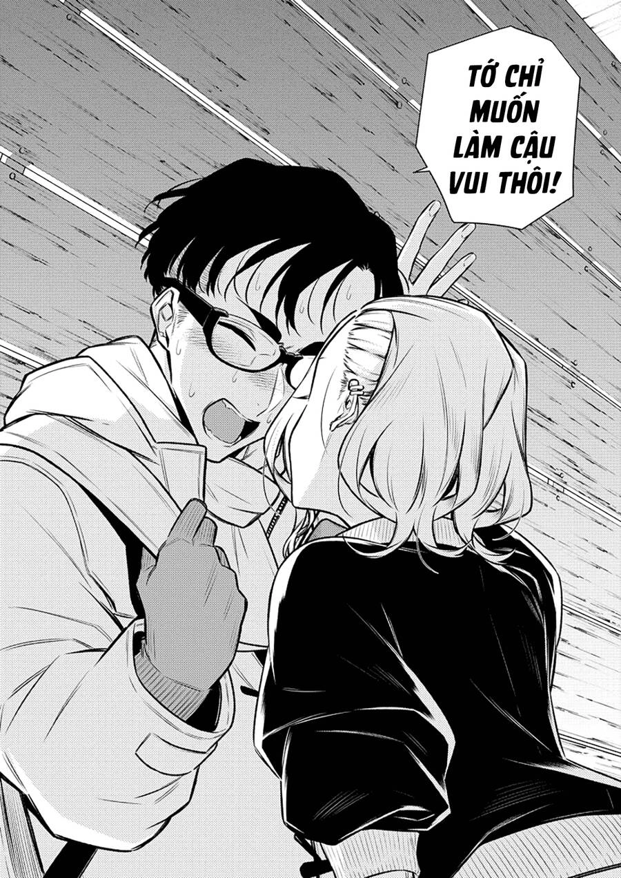 Yancha Gal No Anjou-San Chapter 101 - 7