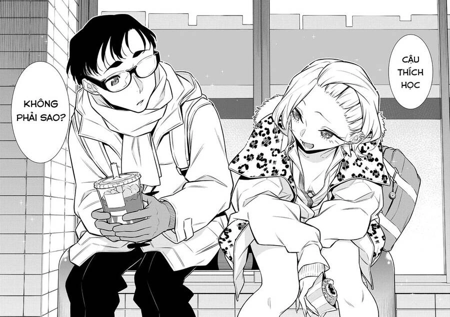 Yancha Gal No Anjou-San Chapter 107 - 11