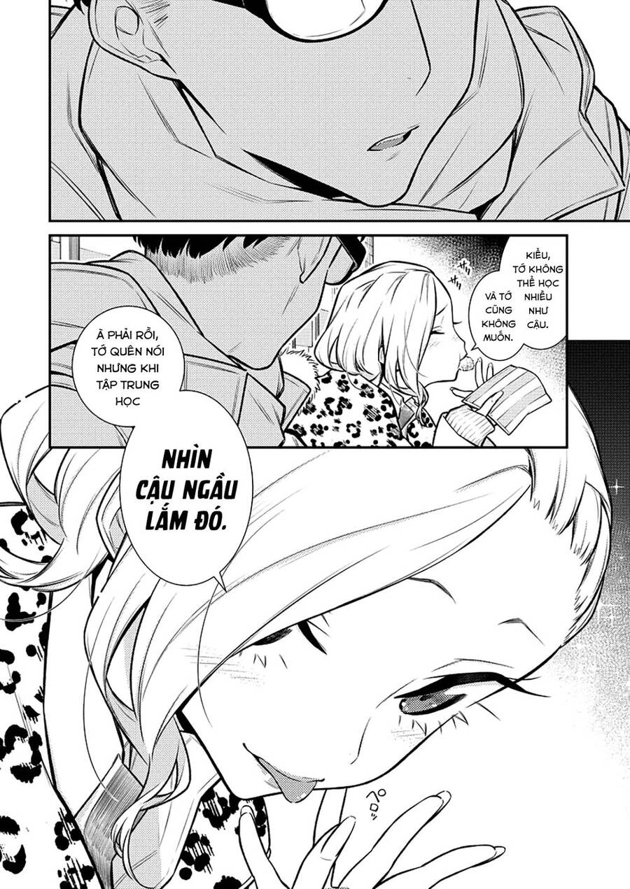 Yancha Gal No Anjou-San Chapter 107 - 12