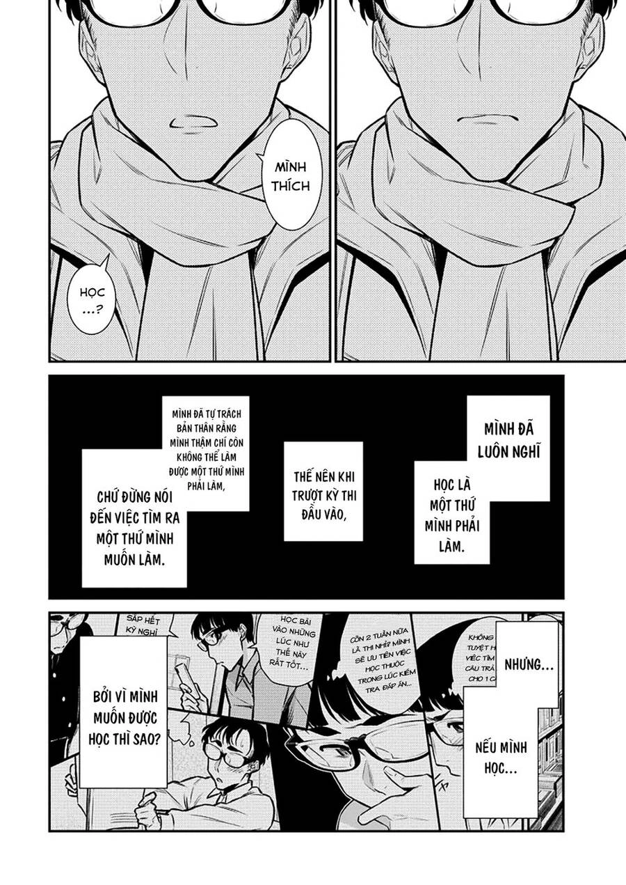 Yancha Gal No Anjou-San Chapter 107 - 16