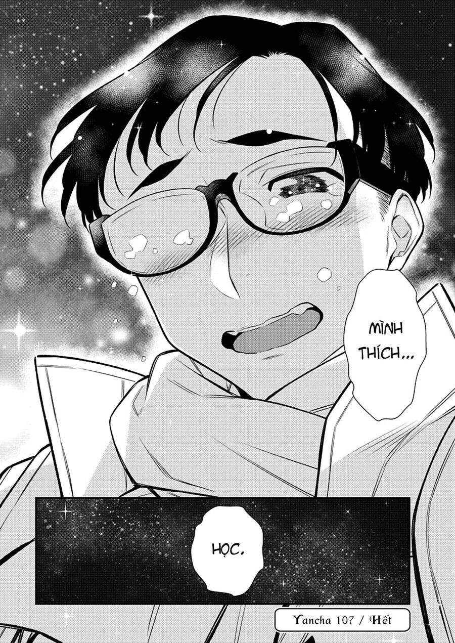 Yancha Gal No Anjou-San Chapter 107 - 18