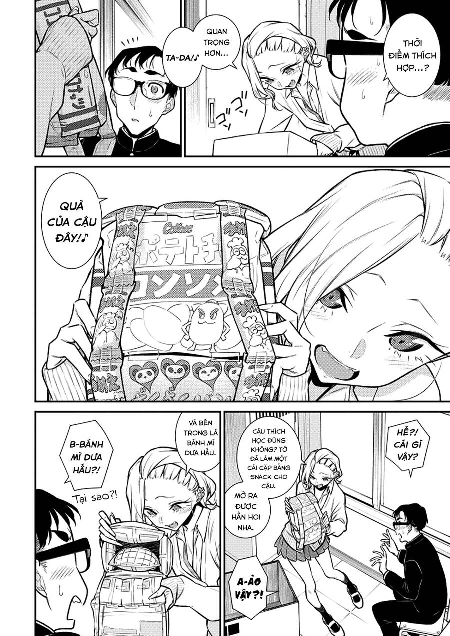 Yancha Gal No Anjou-San Chapter 111 - 11