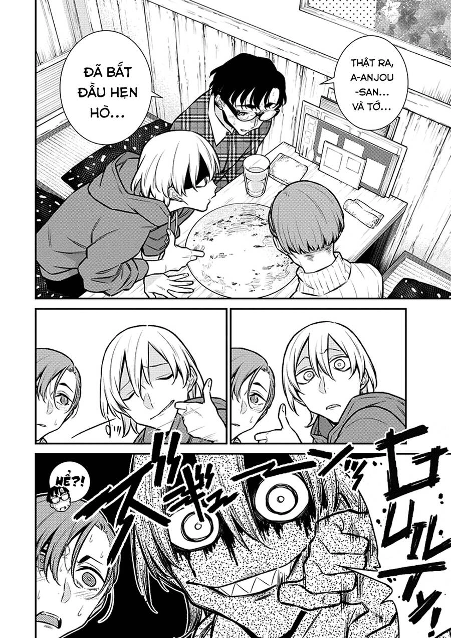 Yancha Gal No Anjou-San Chapter 117 - 7