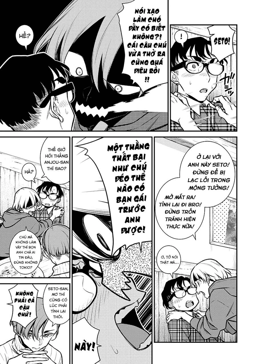 Yancha Gal No Anjou-San Chapter 117 - 8