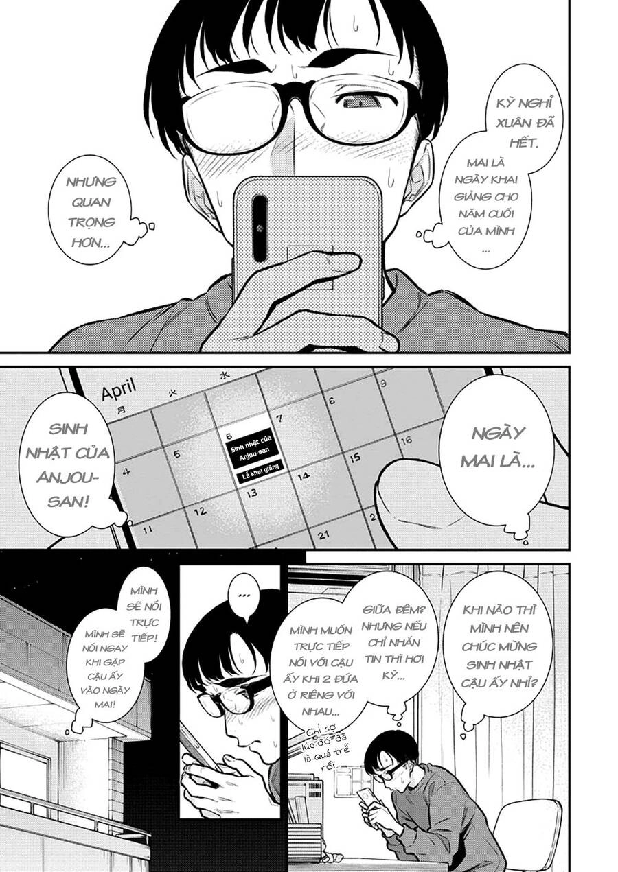 Yancha Gal No Anjou-San Chapter 126 - 3