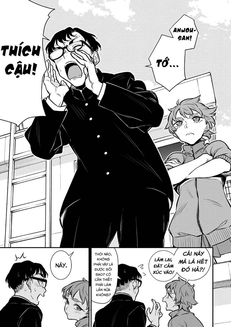 Yancha Gal No Anjou-San Chapter 126 - 11