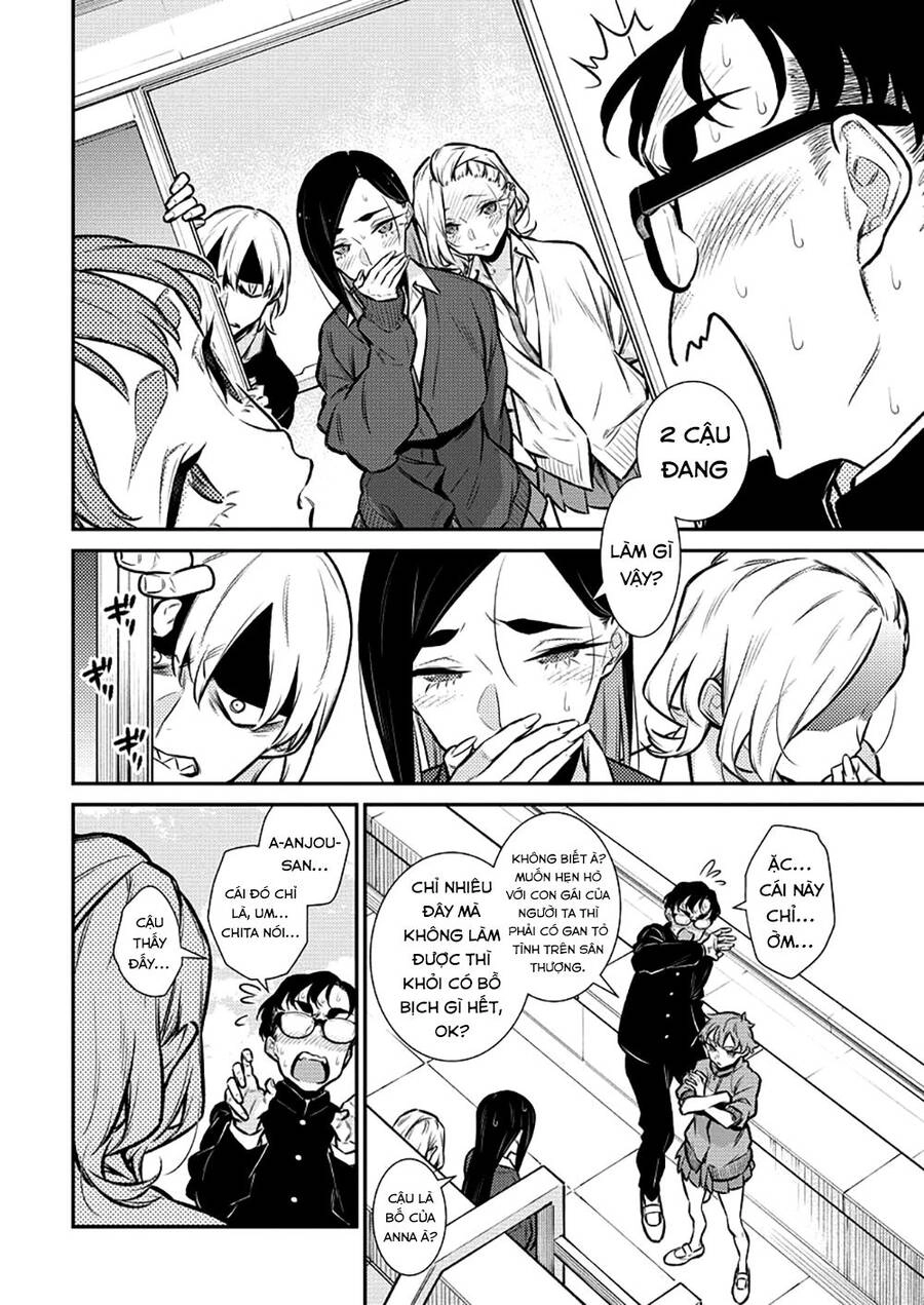 Yancha Gal No Anjou-San Chapter 126 - 12