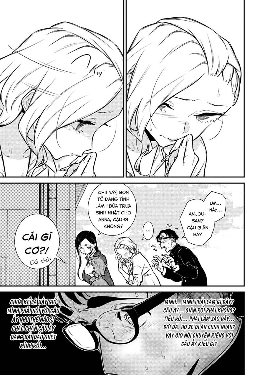 Yancha Gal No Anjou-San Chapter 126 - 13