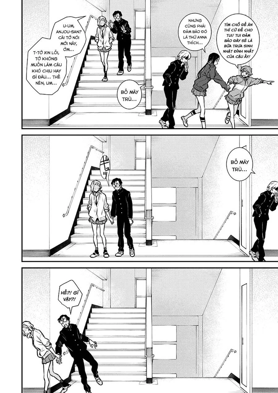 Yancha Gal No Anjou-San Chapter 126 - 14