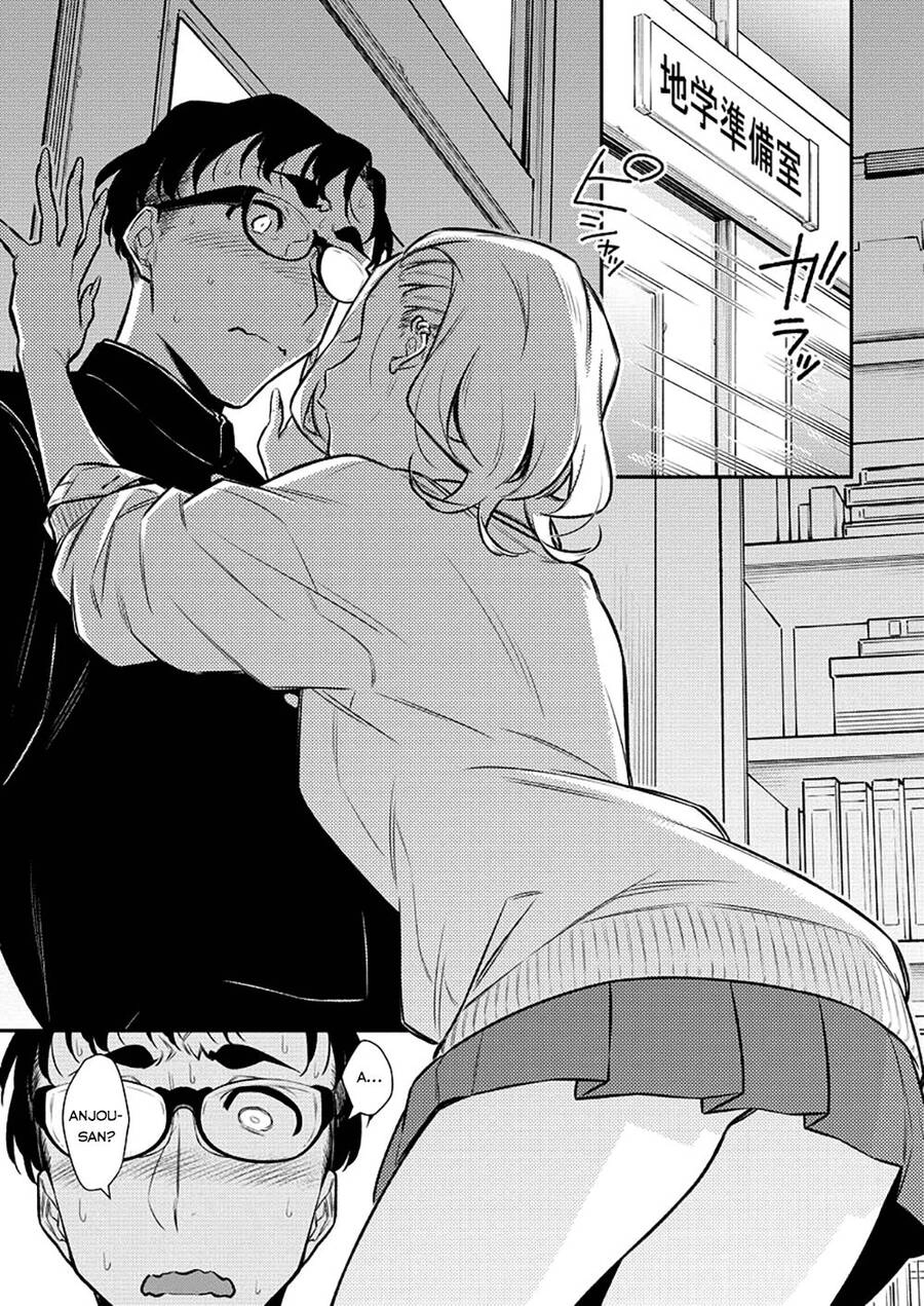 Yancha Gal No Anjou-San Chapter 126 - 15