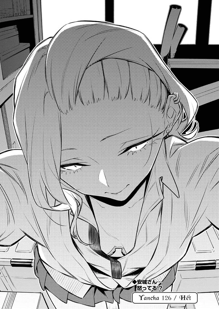 Yancha Gal No Anjou-San Chapter 126 - 16