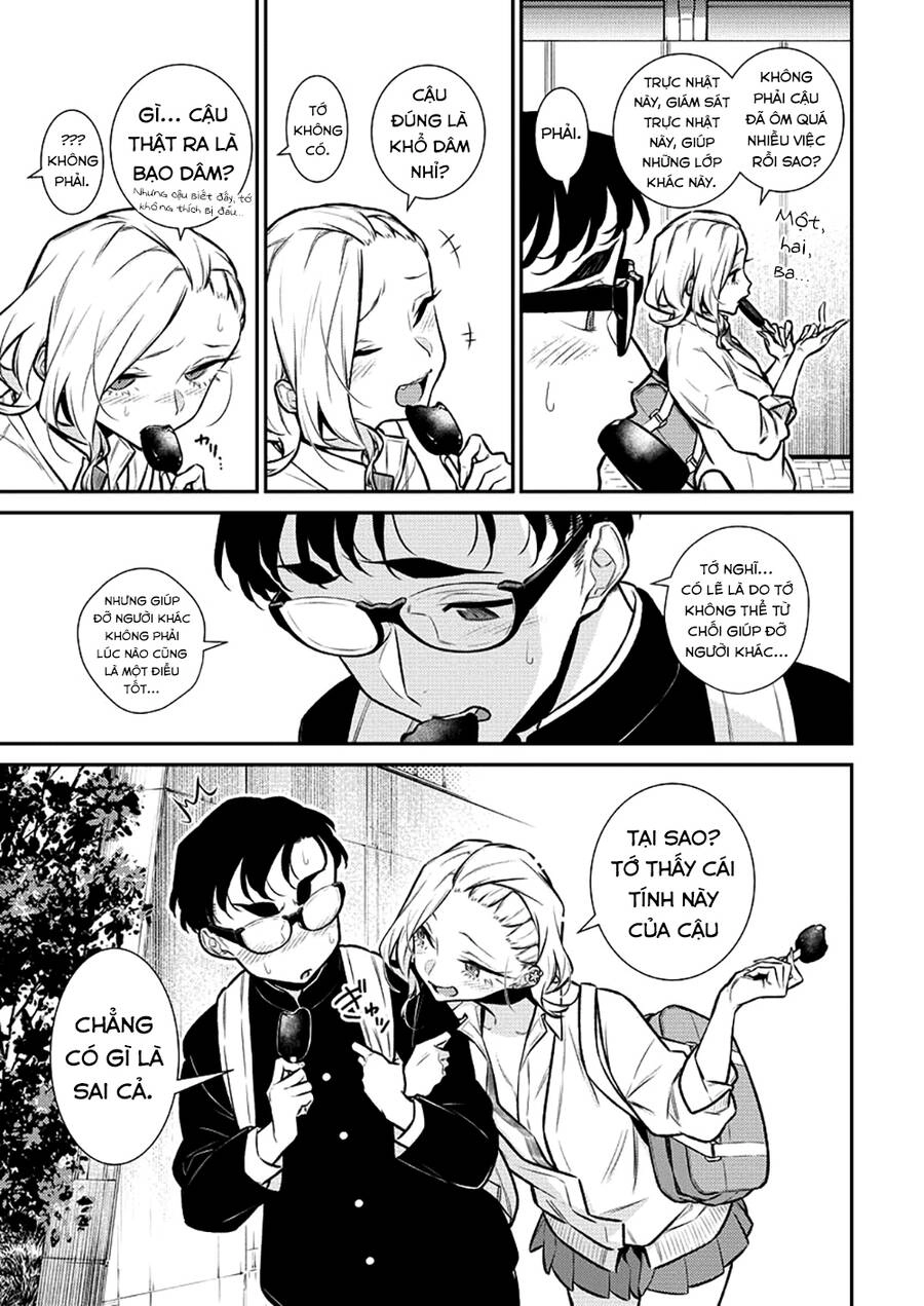 Yancha Gal No Anjou-San Chapter 128 - 6