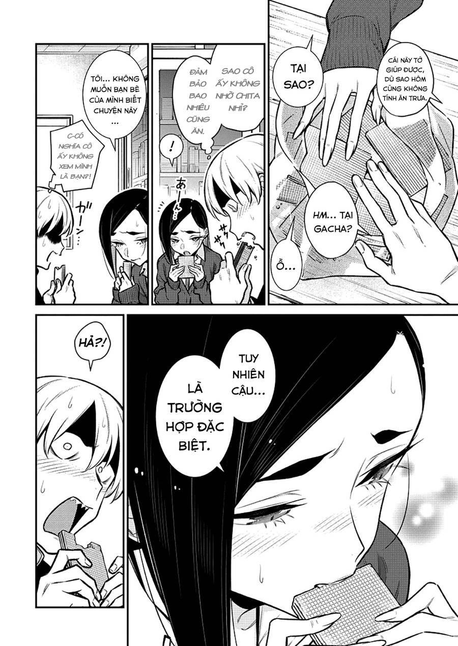 Yancha Gal No Anjou-San Chapter 129 - 7