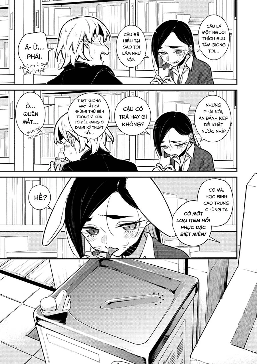 Yancha Gal No Anjou-San Chapter 129 - 8