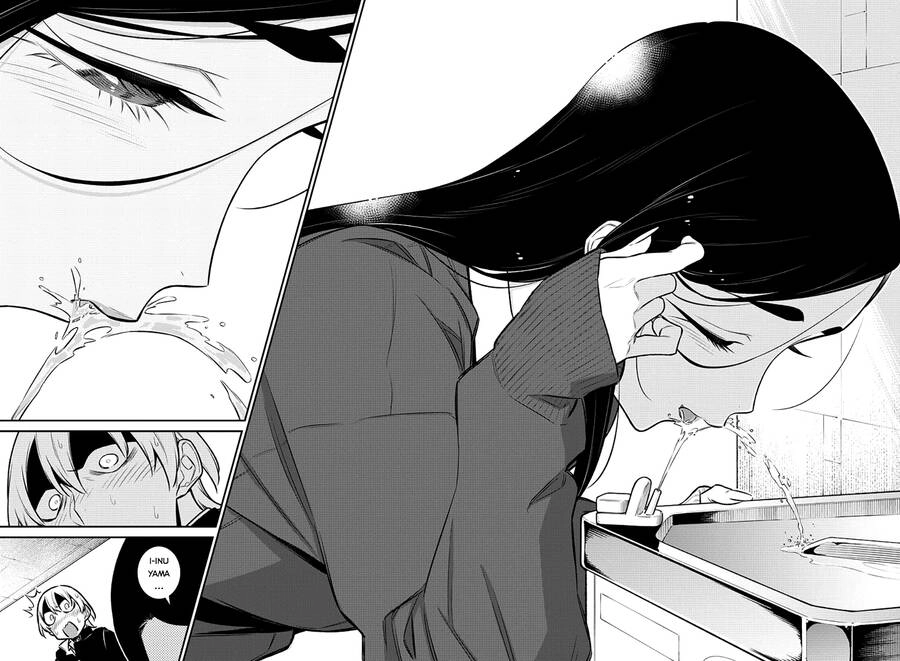 Yancha Gal No Anjou-San Chapter 129 - 11