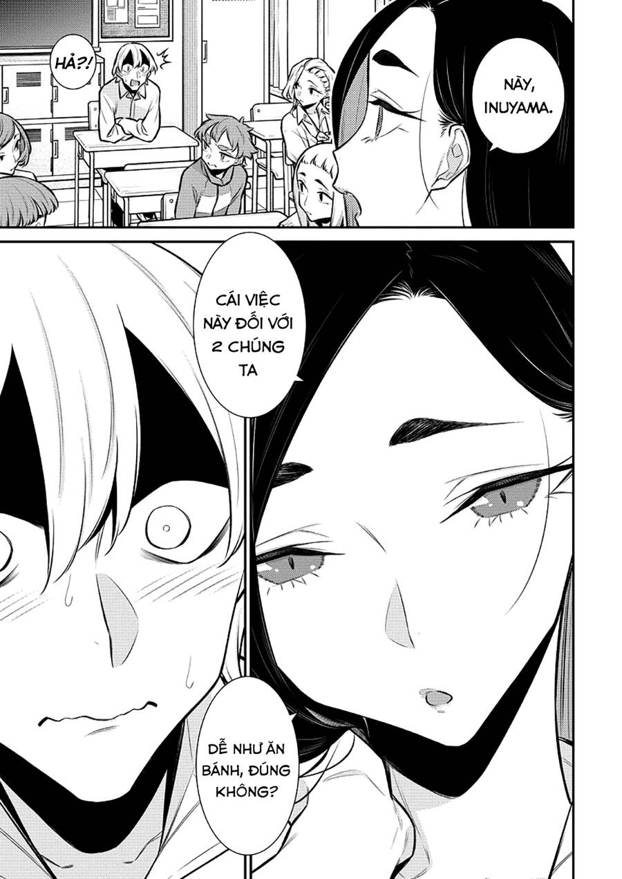 Yancha Gal No Anjou-San Chapter 136 - 8