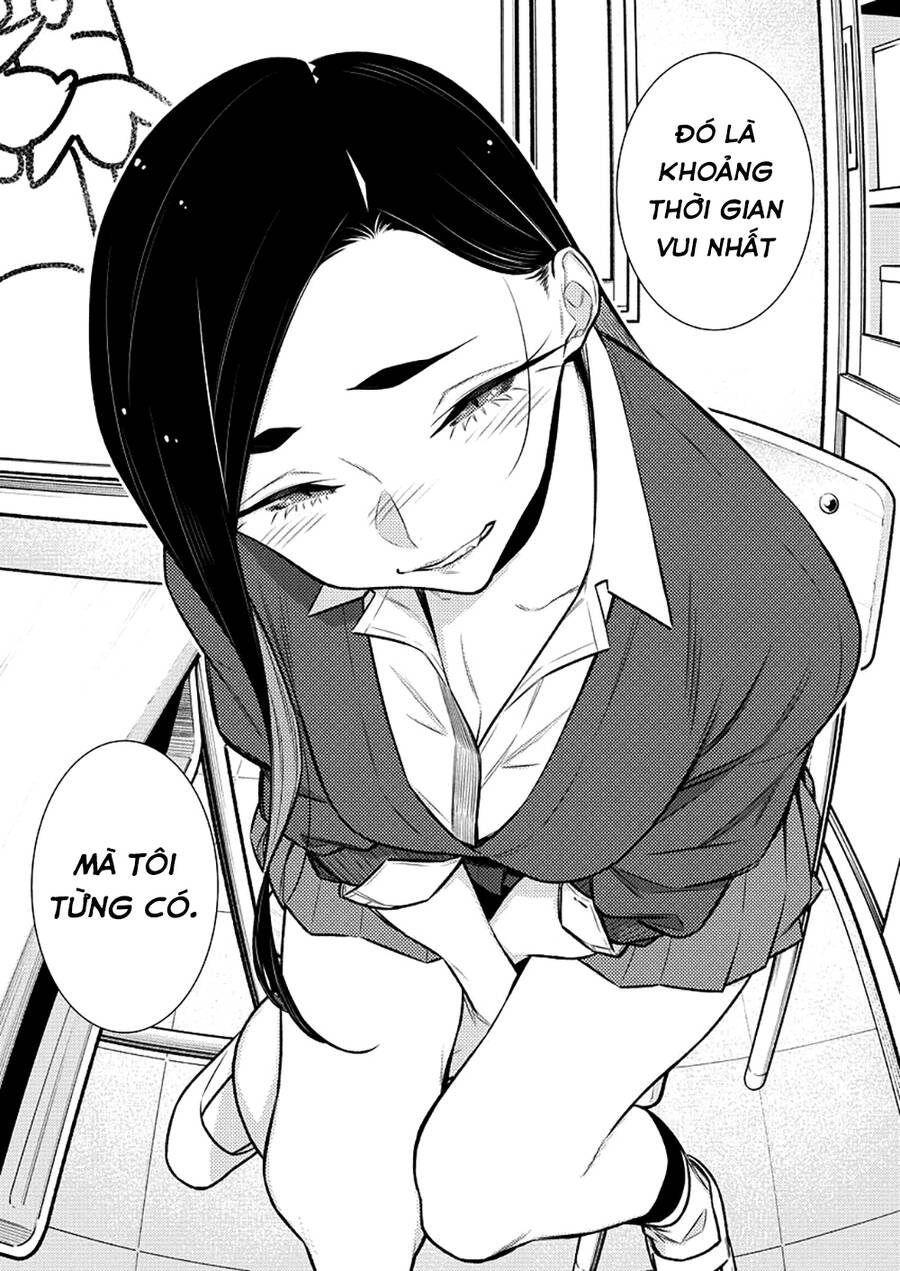 Yancha Gal No Anjou-San Chapter 136 - 12