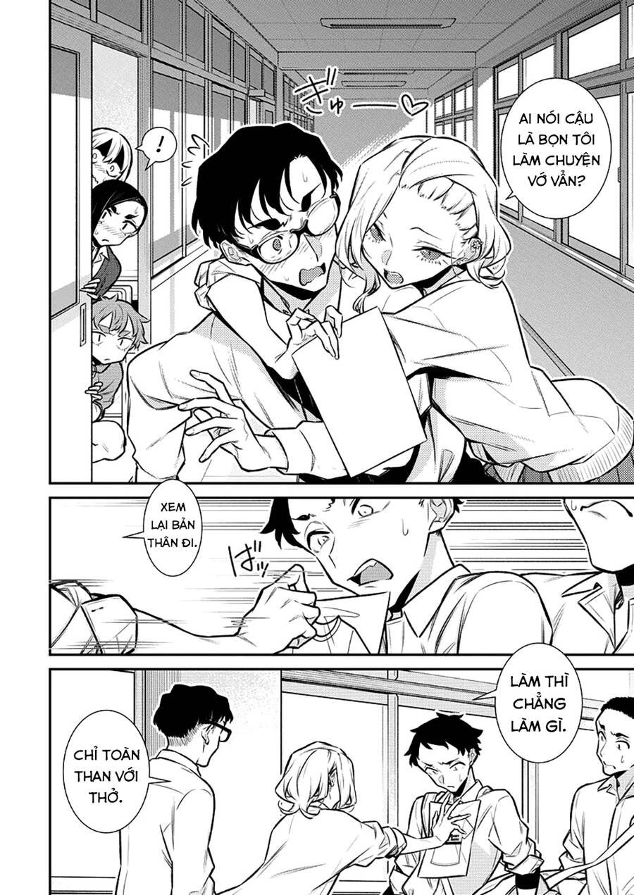 Yancha Gal No Anjou-San Chapter 137 - 9