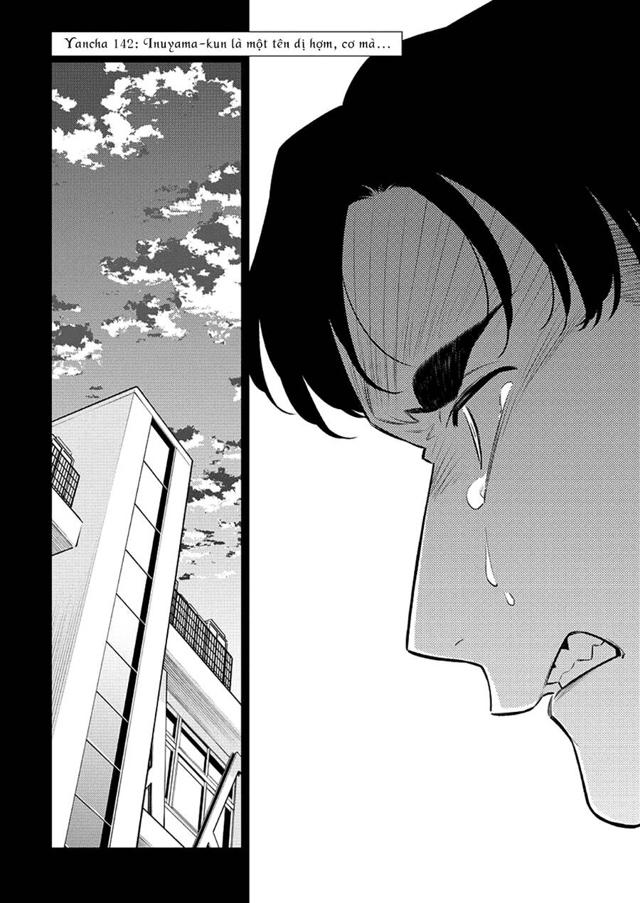 Yancha Gal No Anjou-San Chapter 142 - 3