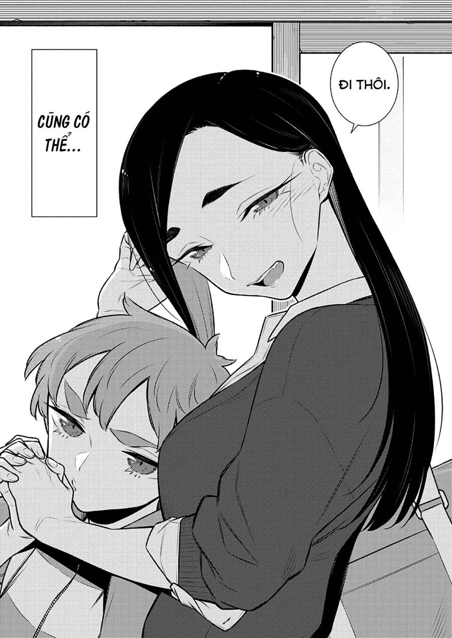 Yancha Gal No Anjou-San Chapter 142 - 8