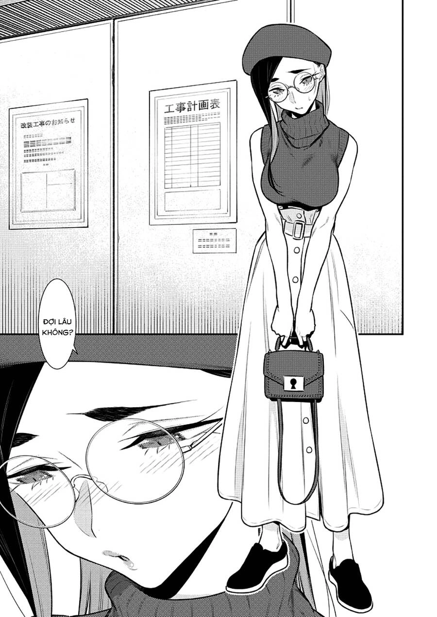 Yancha Gal No Anjou-San Chapter 142 - 10