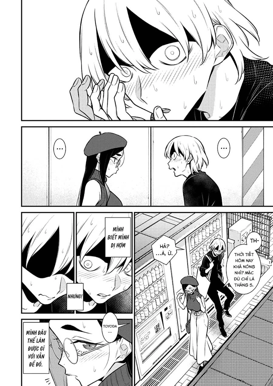 Yancha Gal No Anjou-San Chapter 142 - 11