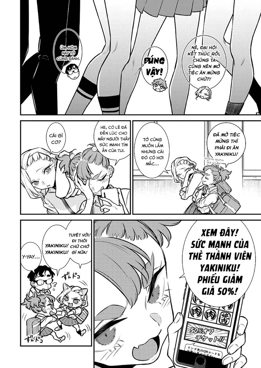 Yancha Gal No Anjou-San Chapter 149 - 4