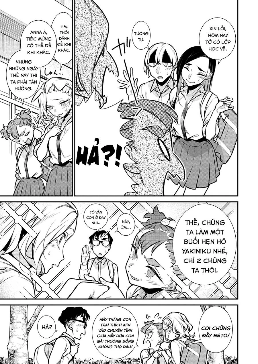 Yancha Gal No Anjou-San Chapter 149 - 5