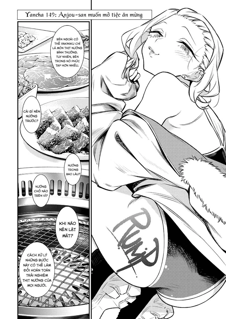 Yancha Gal No Anjou-San Chapter 149 - 6