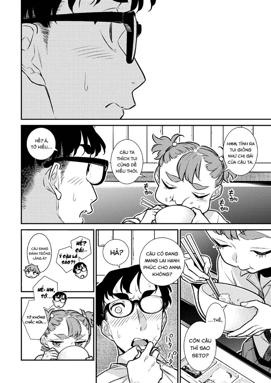 Yancha Gal No Anjou-San Chapter 149 - 13