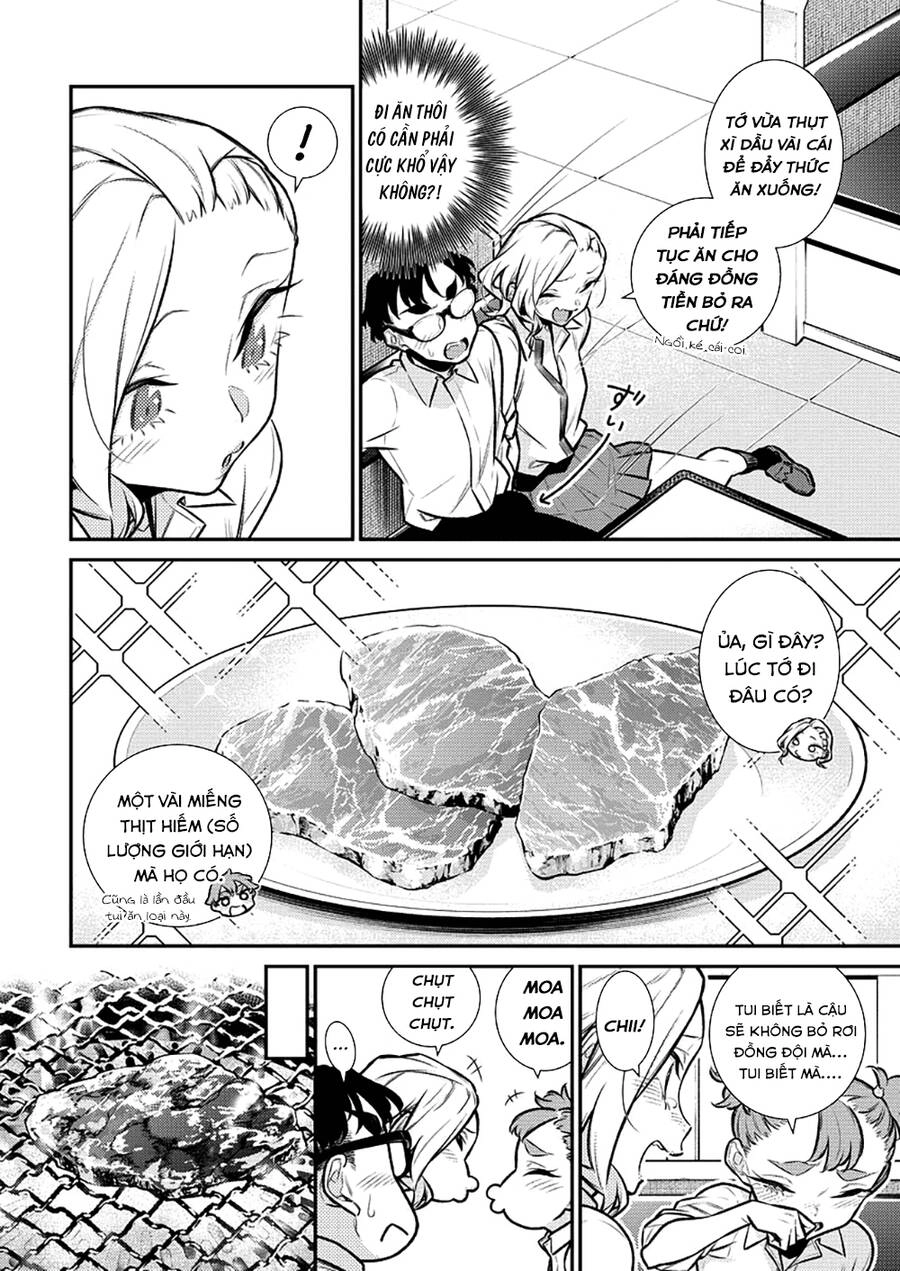 Yancha Gal No Anjou-San Chapter 149 - 17