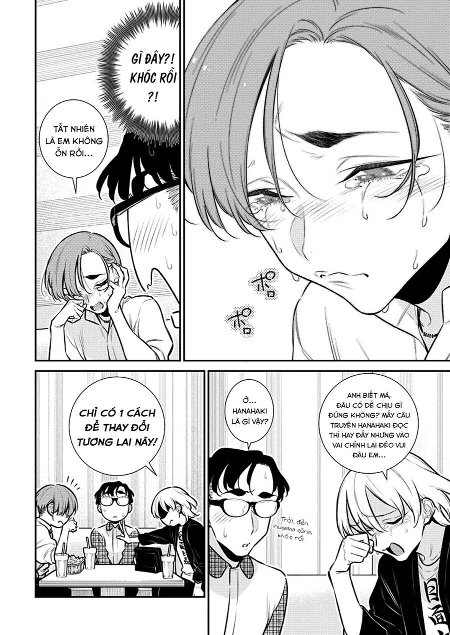 Yancha Gal No Anjou-San Chapter 153 - 12