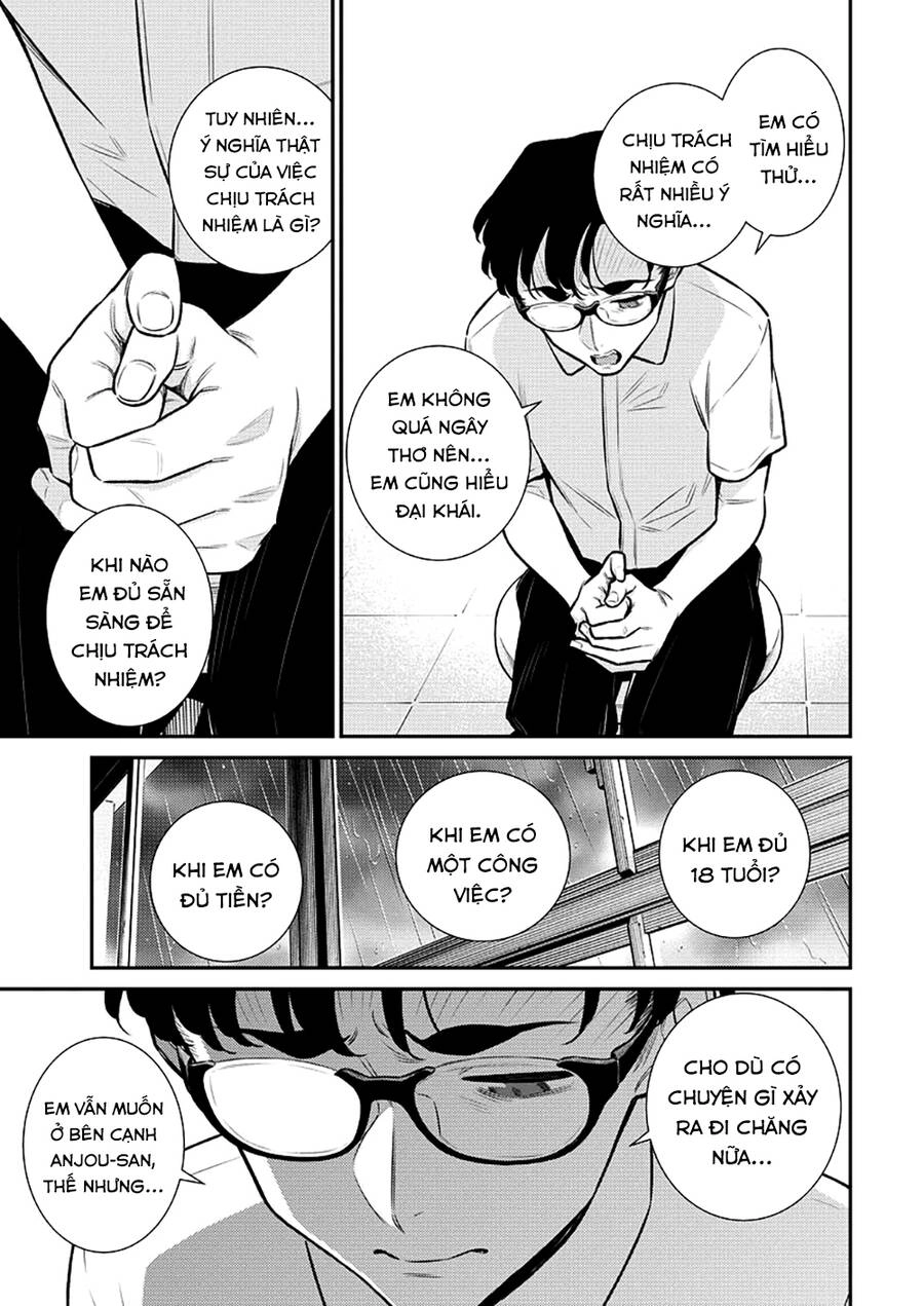 Yancha Gal No Anjou-San Chapter 155 - 7