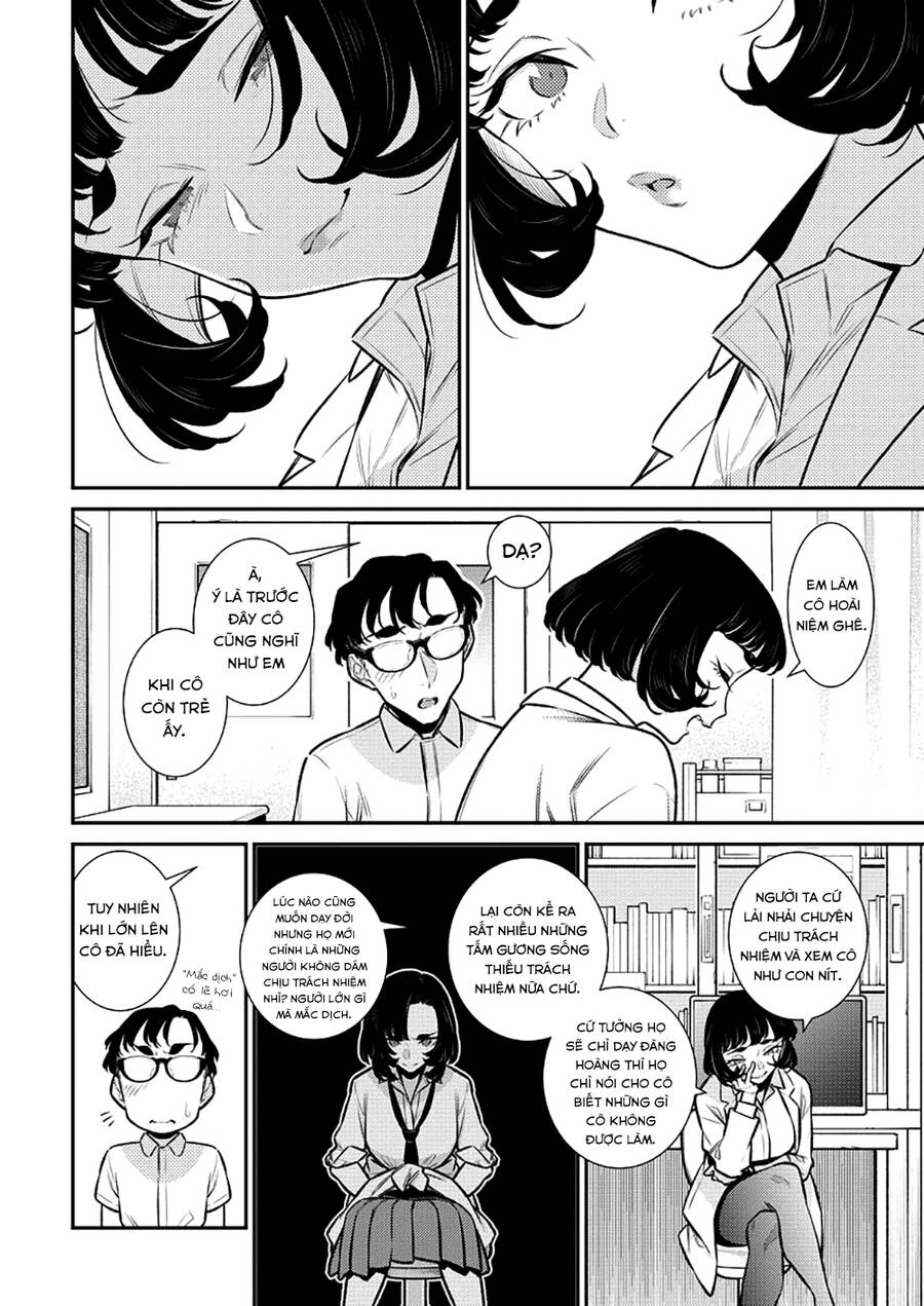 Yancha Gal No Anjou-San Chapter 155 - 8