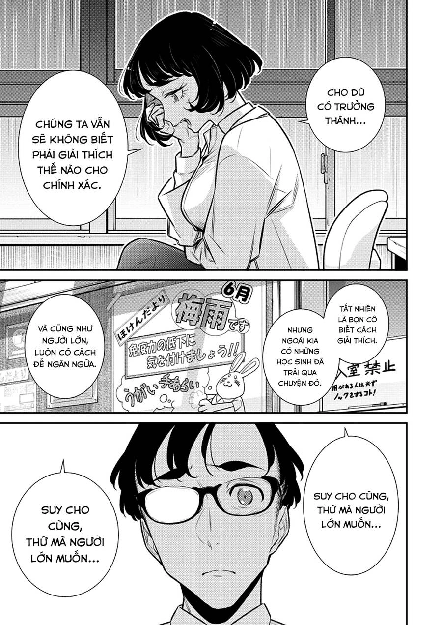Yancha Gal No Anjou-San Chapter 155 - 9