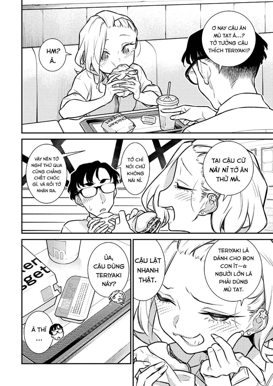 Yancha Gal No Anjou-San Chapter 155 - 12