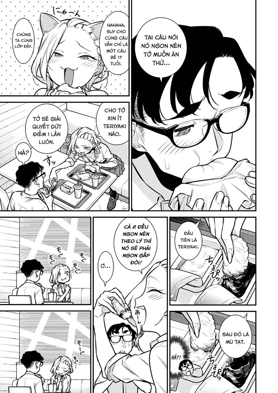 Yancha Gal No Anjou-San Chapter 155 - 13