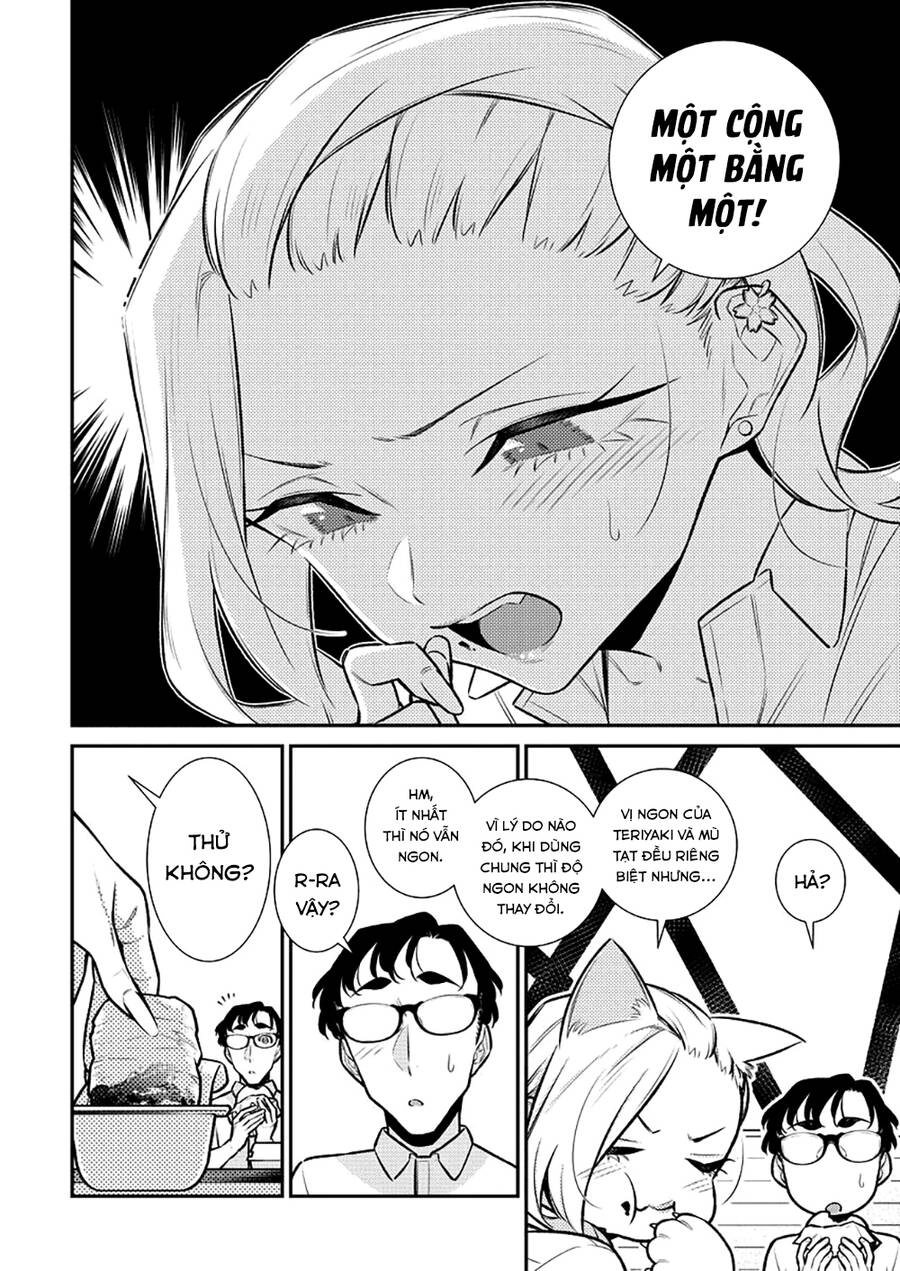 Yancha Gal No Anjou-San Chapter 155 - 14