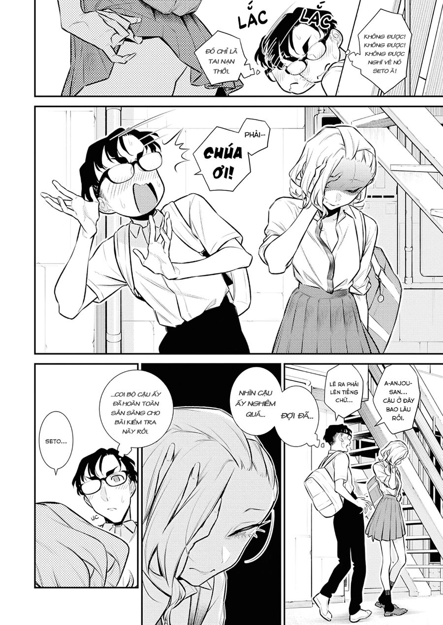 Yancha Gal No Anjou-San Chapter 160 - 4