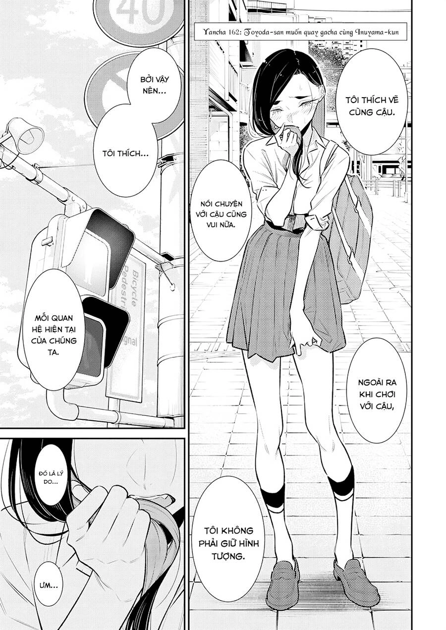 Yancha Gal No Anjou-San Chapter 162 - 5