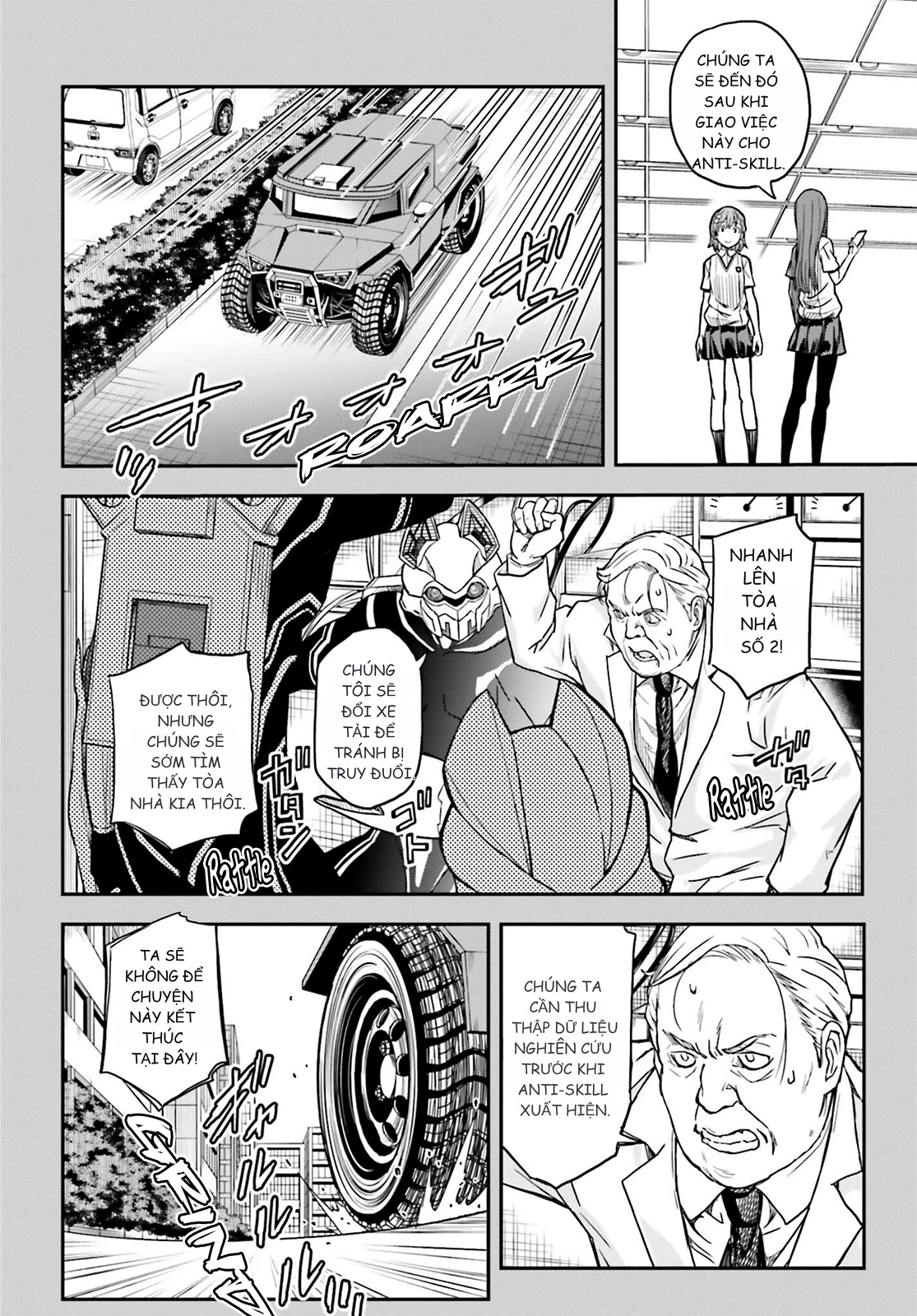 Vùng Đất Ma Pháp Chapter 143.2 - 4