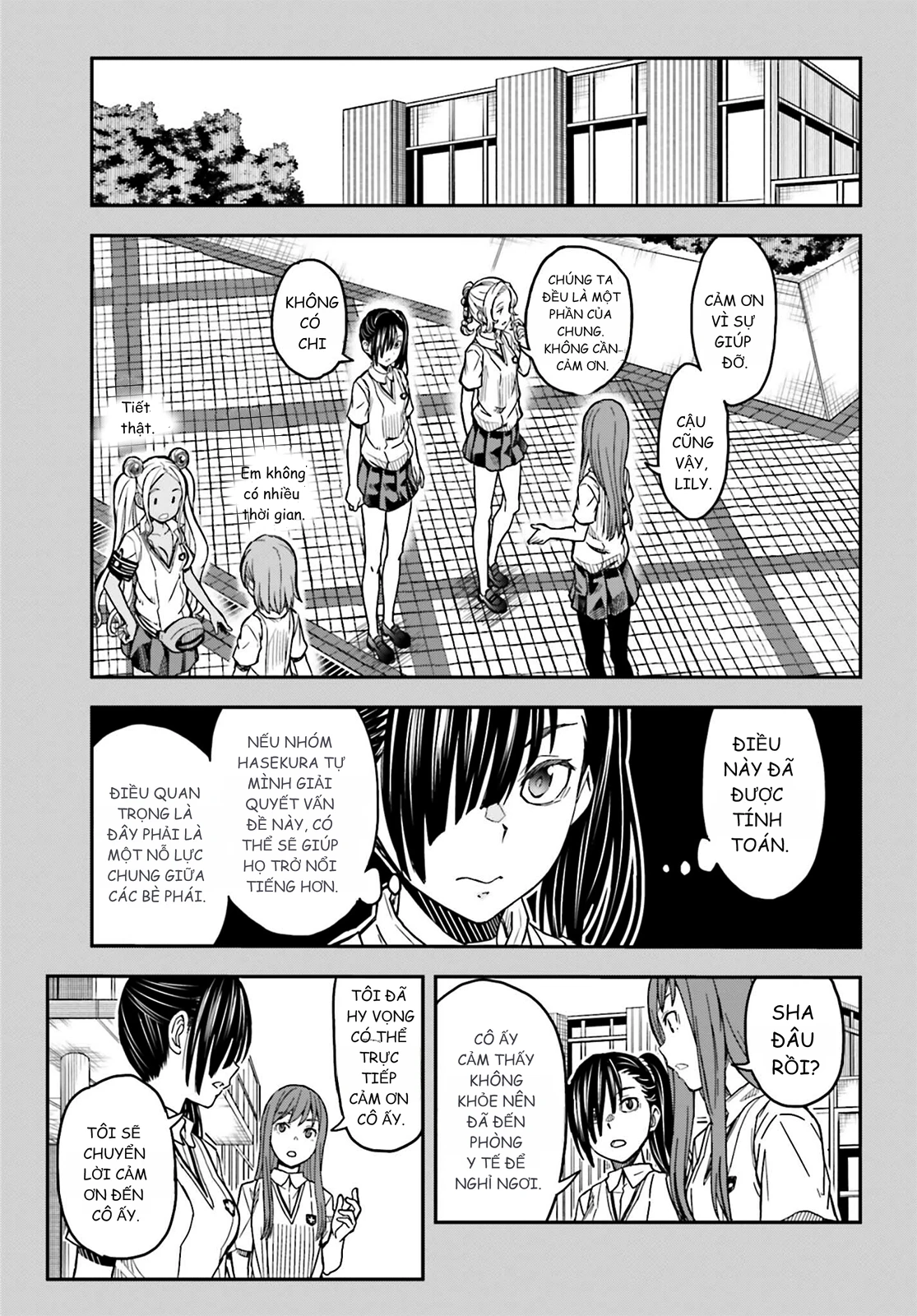 Vùng Đất Ma Pháp Chapter 143.2 - 5