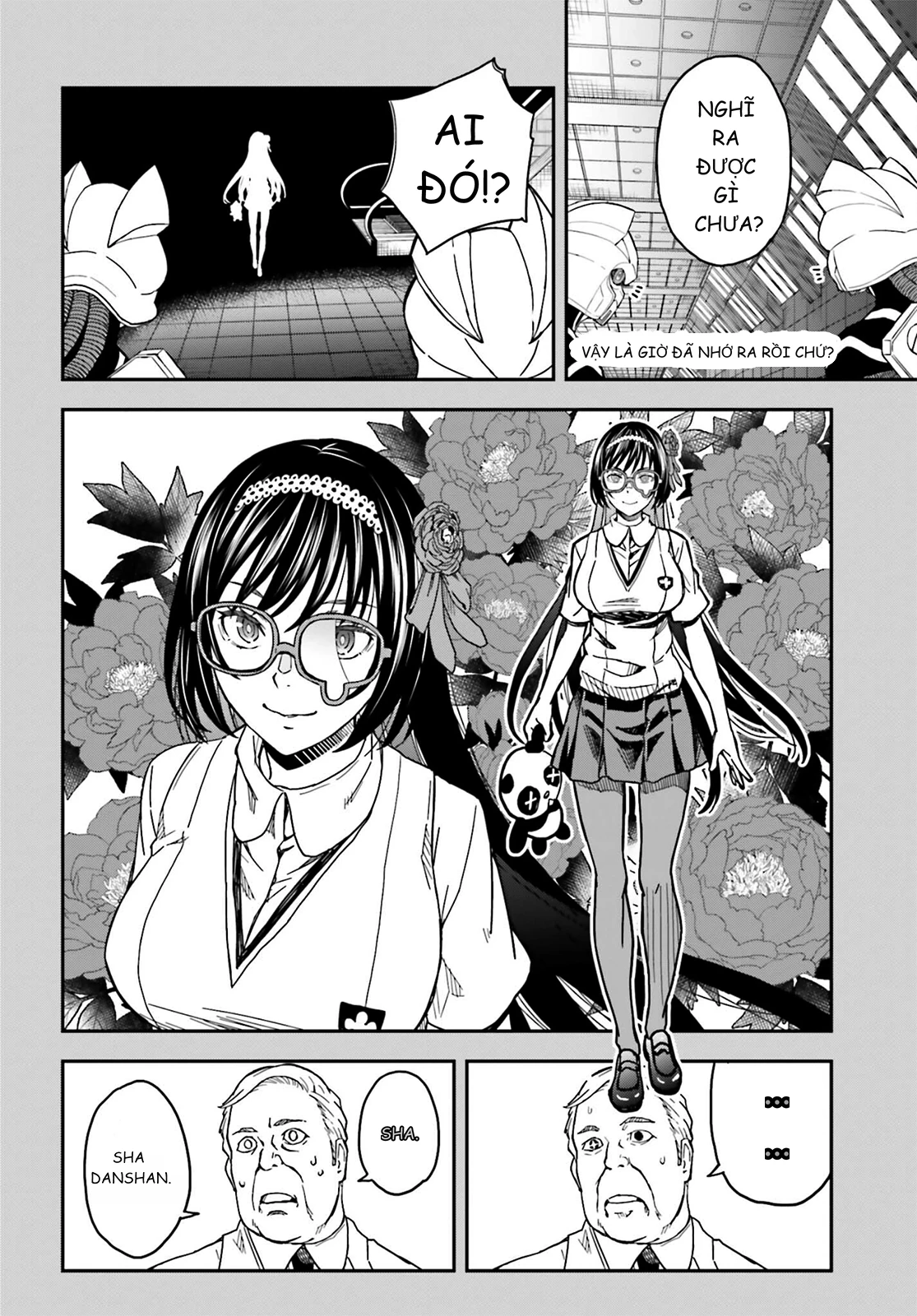 Vùng Đất Ma Pháp Chapter 143.2 - 12
