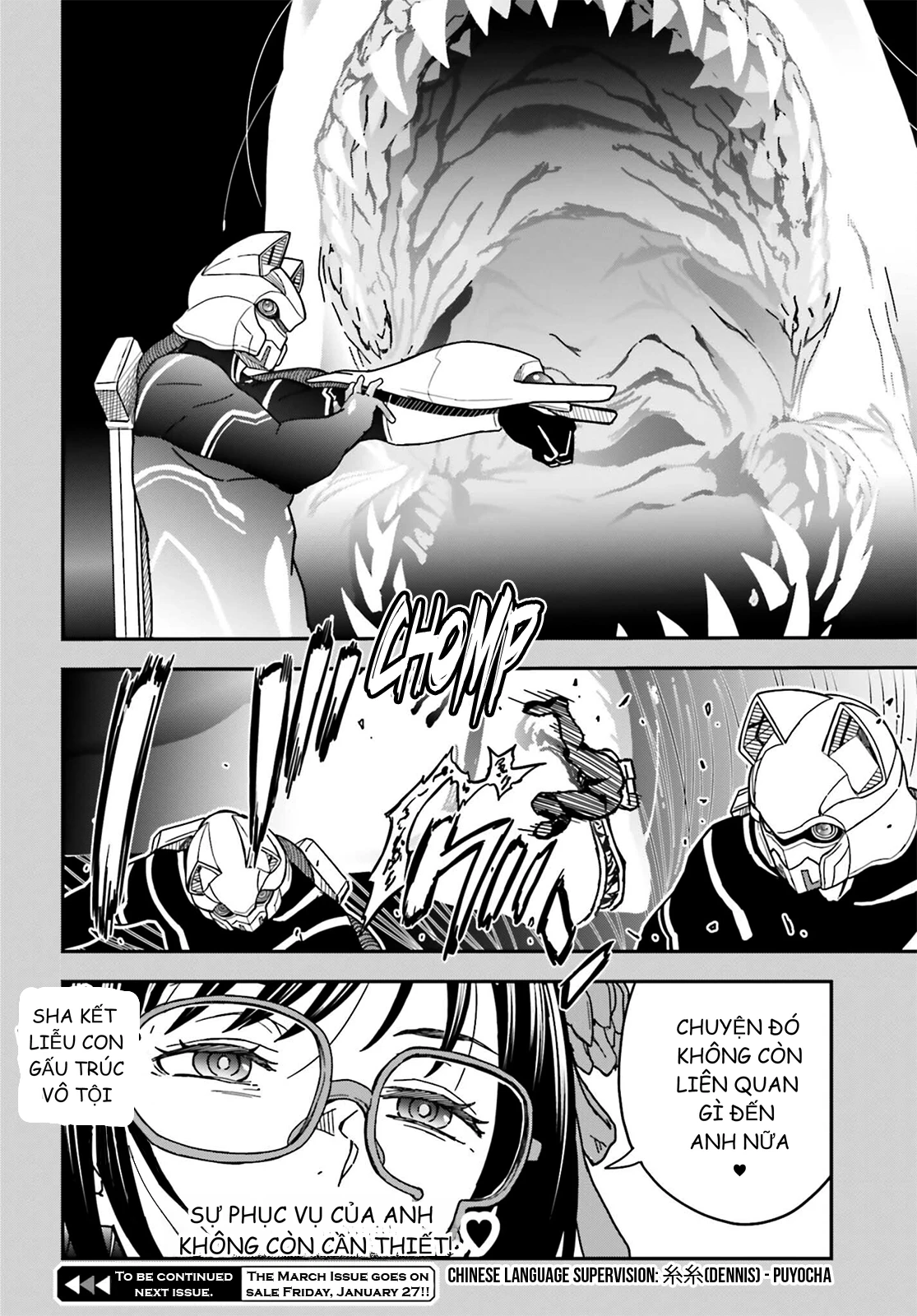 Vùng Đất Ma Pháp Chapter 143.2 - 14