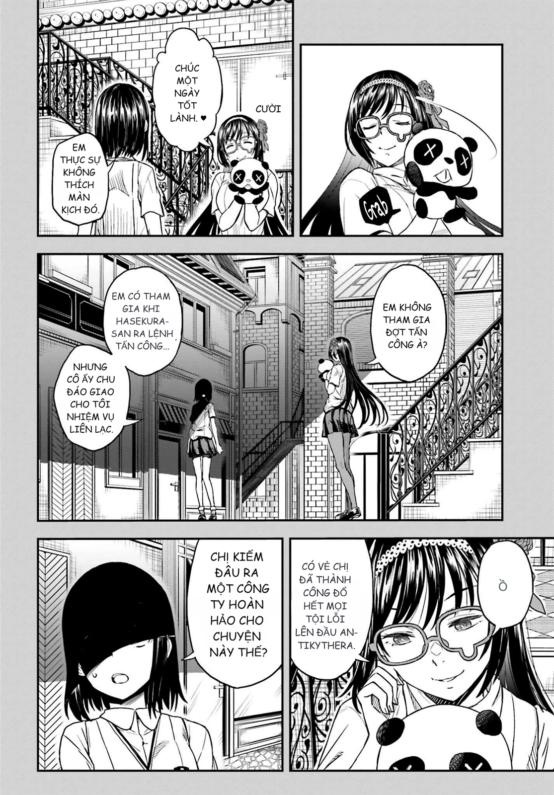 Vùng Đất Ma Pháp Chapter 143.3 - 5