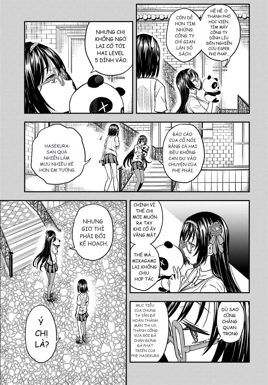 Vùng Đất Ma Pháp Chapter 143.3 - 6